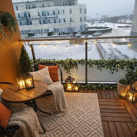 Apartament Joekalda Kodu *