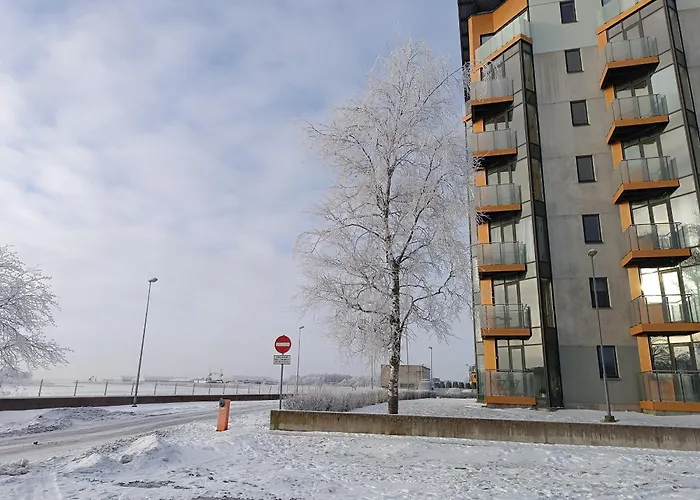 Apartmán Joekalda Kodu