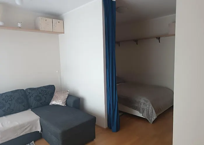 Apartmán Joekalda Kodu *